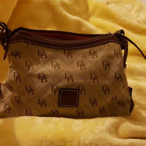 Dooney Burke Purse - Picture 1 of 3